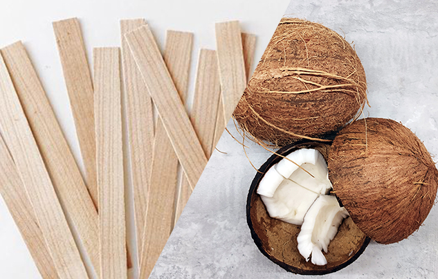 Clean Ingredients – Wood & Wick Co.